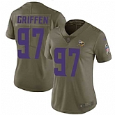 Women Nike Vikings 97 Everson Griffen Olive Camo Salute To Service Limited Jersey Dzhi,baseball caps,new era cap wholesale,wholesale hats